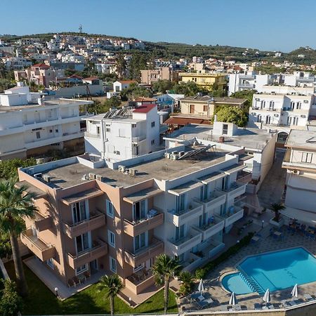 Dias Hotel Apartments Agia Marina  Ngoại thất bức ảnh