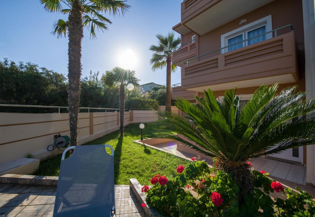 Dias Hotel Apartments Agia Marina  Ngoại thất bức ảnh