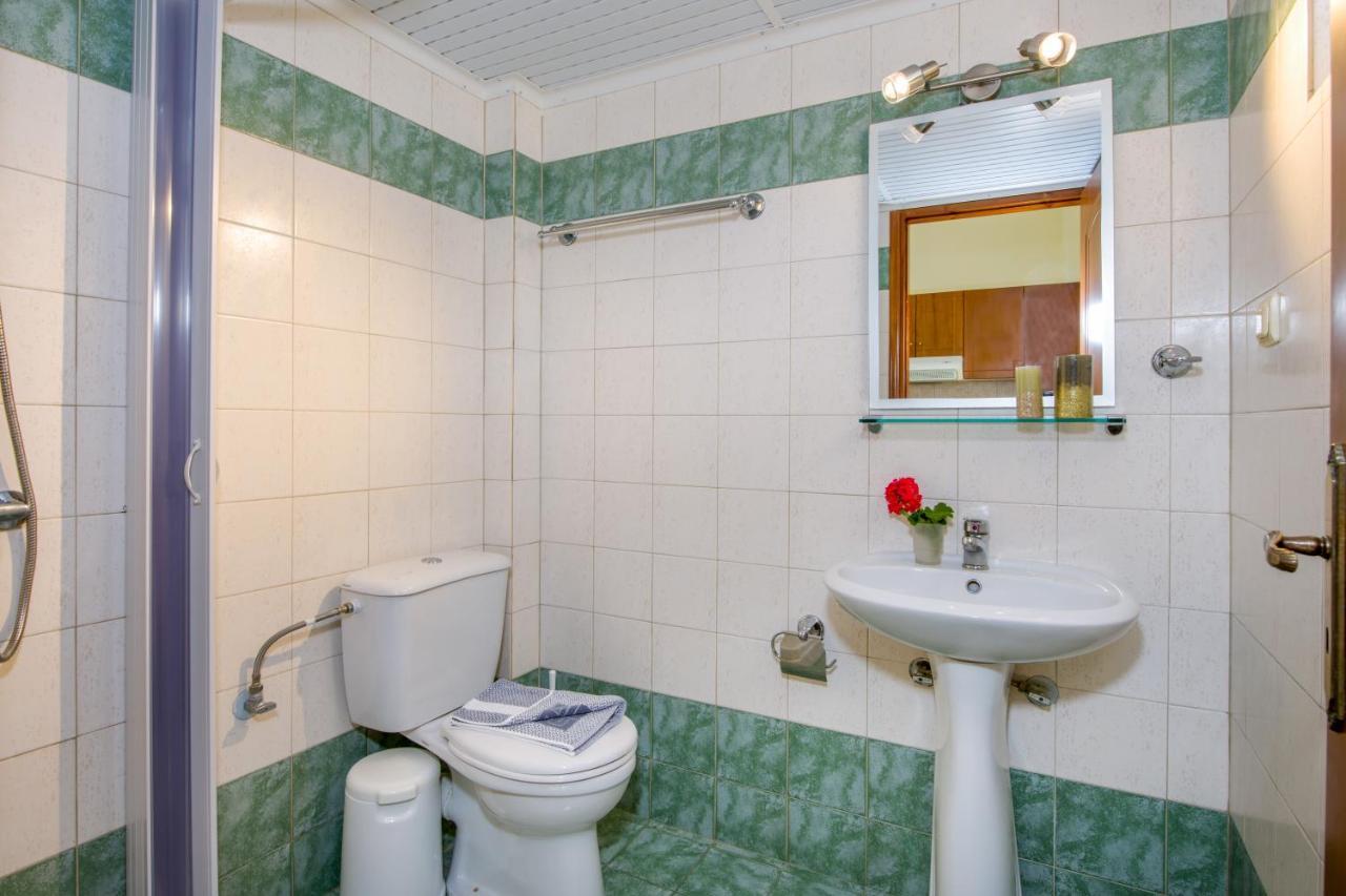 Dias Hotel Apartments Agia Marina  Ngoại thất bức ảnh