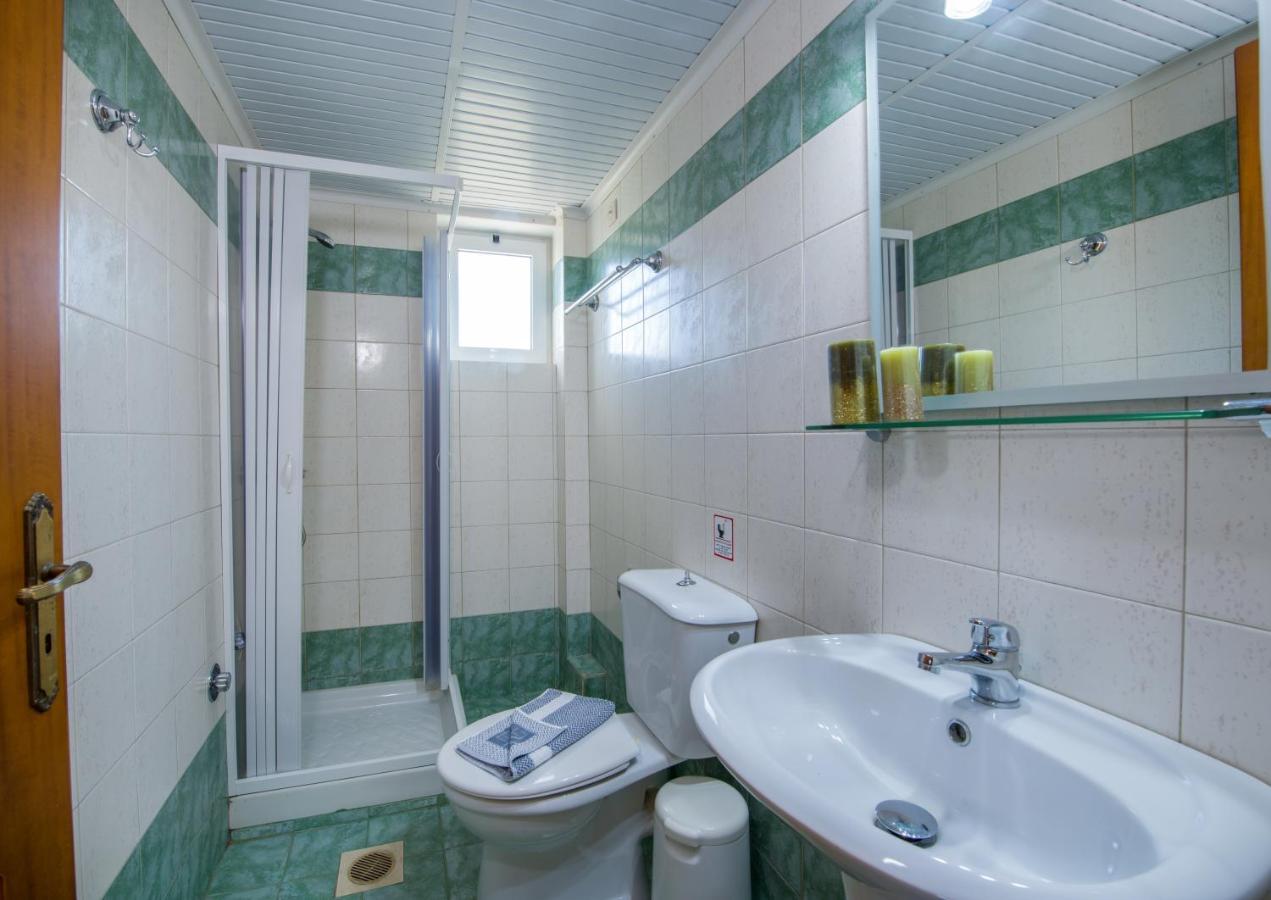Dias Hotel Apartments Agia Marina  Ngoại thất bức ảnh