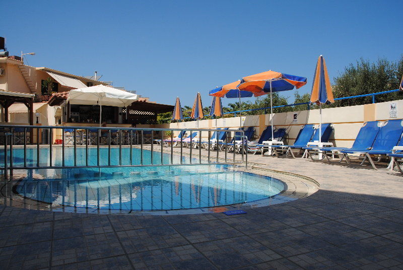 Dias Hotel Apartments Agia Marina  Ngoại thất bức ảnh