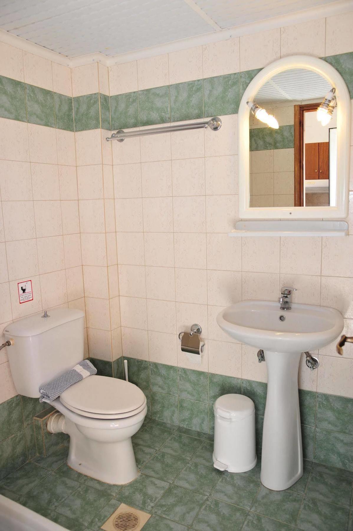 Dias Hotel Apartments Agia Marina  Ngoại thất bức ảnh